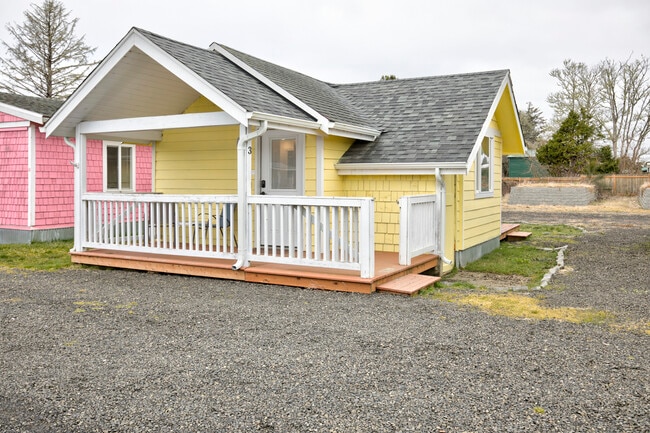 property at 1757 SR 105