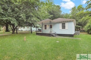 1305 E 71st St in Savannah, GA - Building Photo