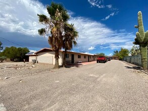 2836-2844 N Los Altos Ave in Tucson, AZ - Foto de edificio - Building Photo