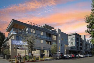 Santal Thousand Oaks in Thousand Oaks, CA - Building Photo