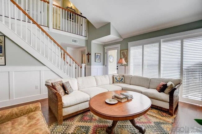 property at 1411 1st St