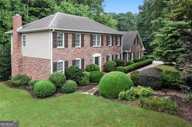 5274 Wyntercreek Way, Unit 06-301 in Dunwoody, GA - Building Photo - Building Photo