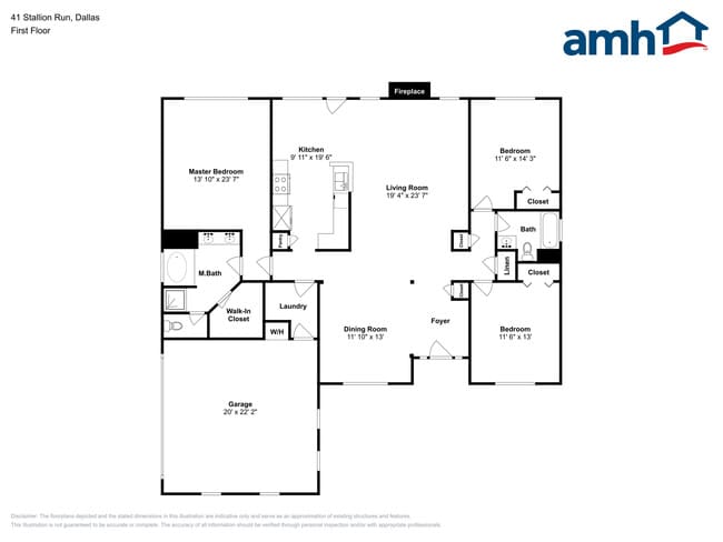 41 Stallion Run in Dallas, GA - Foto de edificio - Building Photo