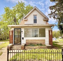 127 Elm St in South Bend, IN - Building Photo