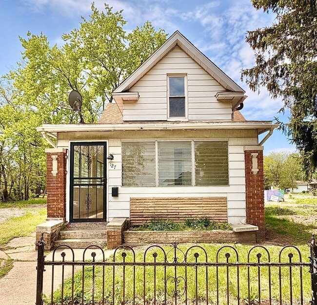 property at 127 Elm St
