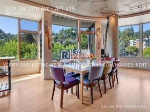 1234 SW 18th Ave in Portland, OR - Building Photo - Building Photo