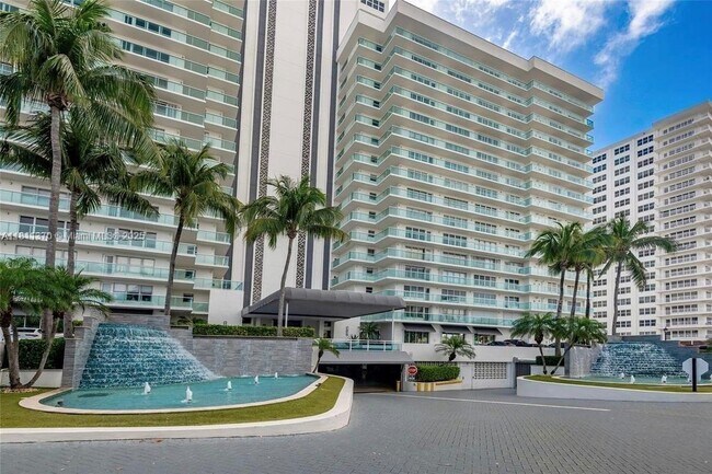 property at 3900 Galt Ocean Dr