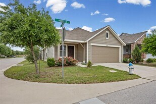 5800 Marostica Ln in Round Rock, TX - Building Photo