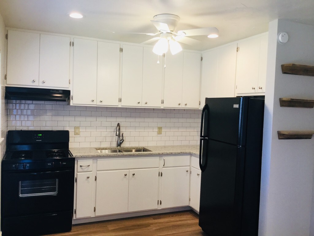 Hilton Place Apartments in El Paso, TX