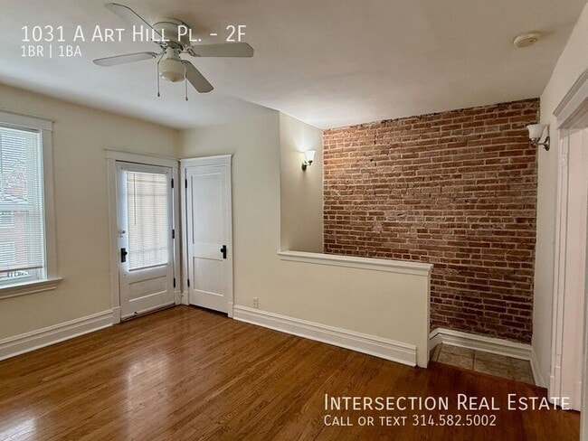 1031 Art Hill Pl in St. Louis, MO - Building Photo - Building Photo