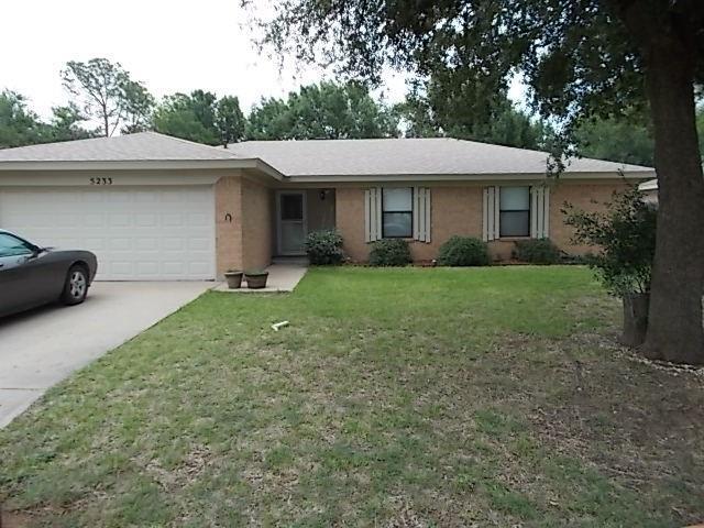 property at 5233 Deerwood Ln