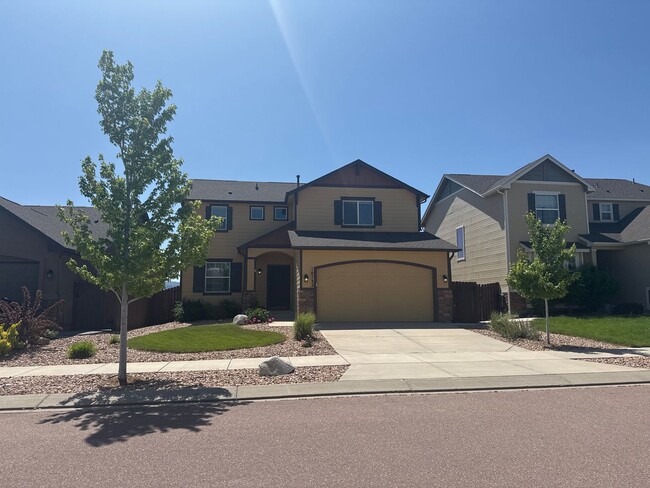 10732 Echo Canyon Dr in Colorado Springs, CO - Building Photo - Building Photo