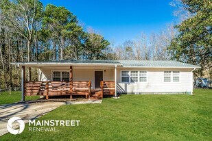 332 Tupelo Rd in Center Point, AL - Building Photo