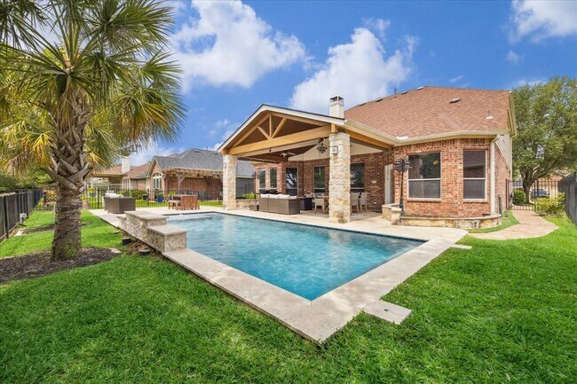 property at 9510 Comstock Meadows Dr
