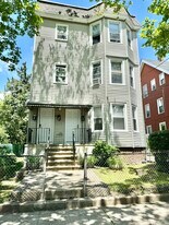 247 W Ivy St in New Haven, CT - Building Photo