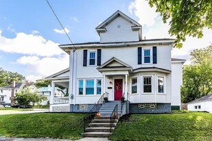 1100 Euclid Ave in Syracuse, NY - Building Photo