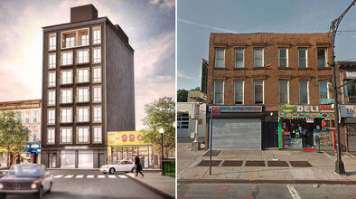 1516 Fulton St in Brooklyn, NY - Building Photo - Building Photo