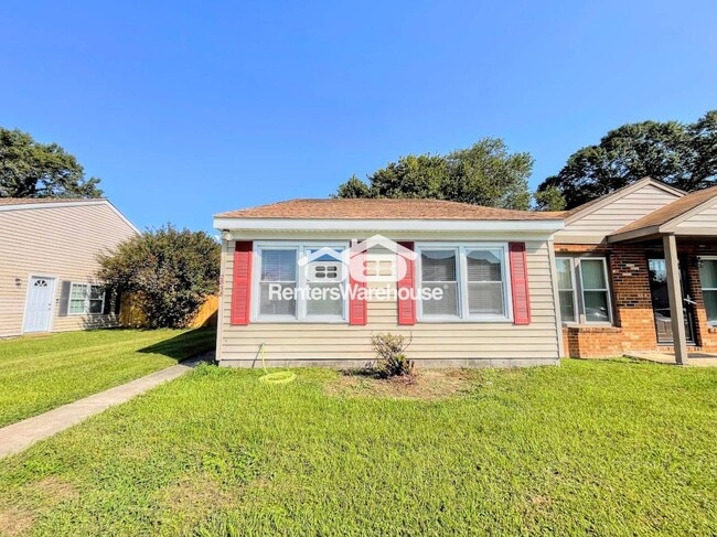 2838 Eric Ct in Chesapeake, VA - Building Photo - Building Photo