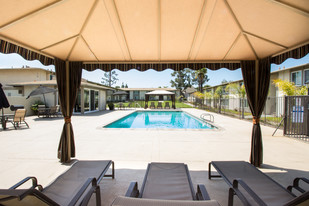 Ivy at Pickwick Park in Camarillo, CA - Building Photo