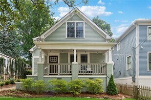 951 Longley Ave NW in Atlanta, GA - Building Photo