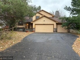 12461 Larch St NW in Minneapolis, MN - Building Photo