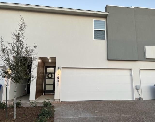 property at 9907 Borna Dr