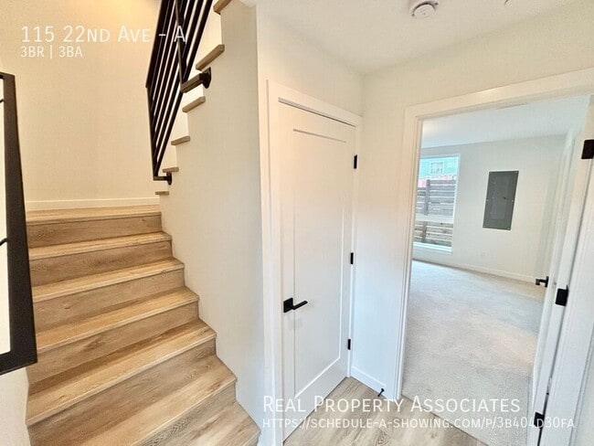 115 A 22nd Ave in Seattle, WA - Building Photo - Building Photo