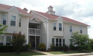 Curia Creek Apartments in Cave City, AR - Building Photo