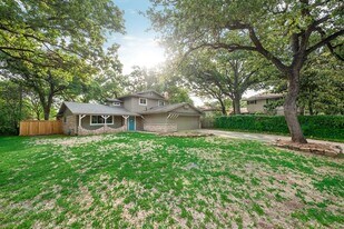 2817 Blackwood Dr in Arlington, TX - Building Photo