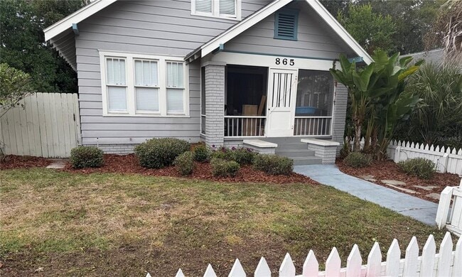 property at 865 S Pennsylvania Ave