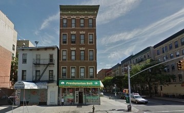 2119 Amsterdam Ave in New York, NY - Building Photo - Building Photo