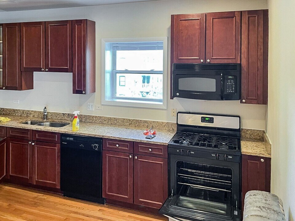 3921 N Pine Grove Ave, Unit 3 in Chicago, IL - Foto de edificio