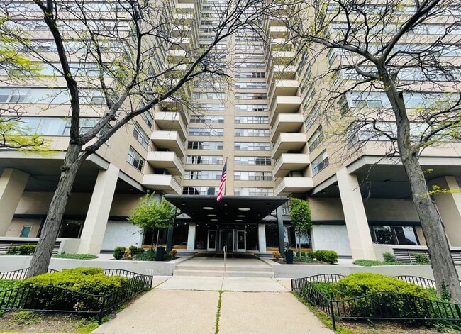 property at 6301 N Sheridan Rd