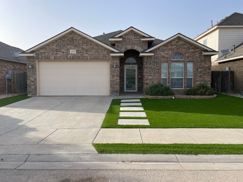 6408 Vanguard Rd in Midland, TX - Building Photo