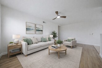 72577 Edgehill Dr, Unit 4 in Palm Desert, CA - Building Photo - Building Photo