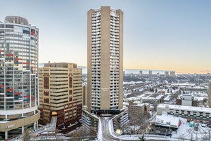 Edmonton House Apartments