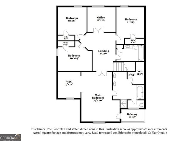 5941 Apple Grove Rd NE in Buford, GA - Building Photo - Building Photo