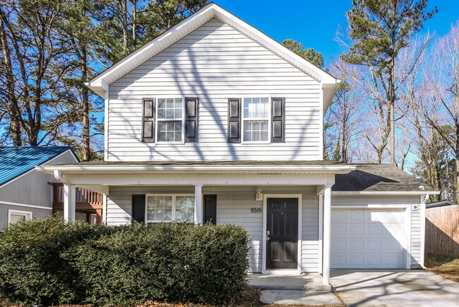 property at 2515 Dearborn Dr