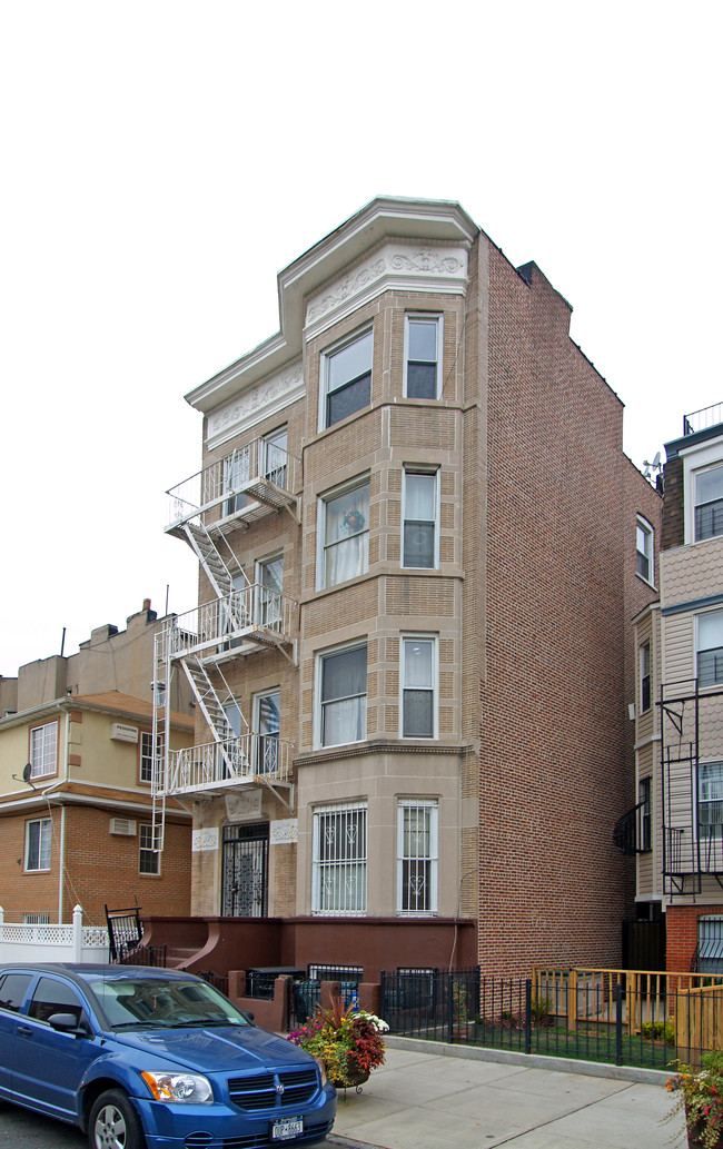 203 Macon St in Brooklyn, NY - Building Photo - Building Photo