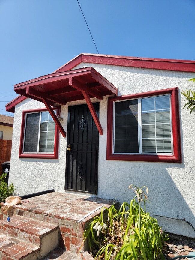 property at 3529 Opal St