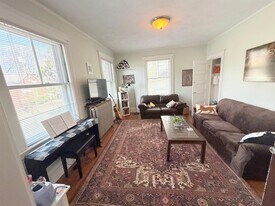 54 College Ave, Unit 1 in Somerville, MA - Building Photo