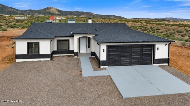 property at 320 S Hoss Rd