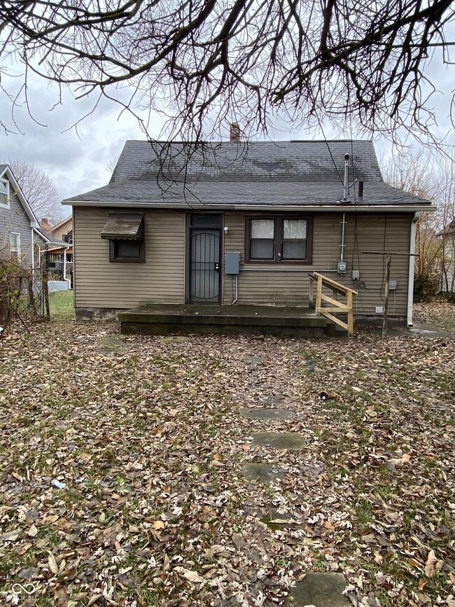 2838 Boulevard Pl in Indianapolis, IN - Building Photo - Building Photo