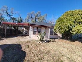 307 N Alabama St in Amarillo, TX - Building Photo