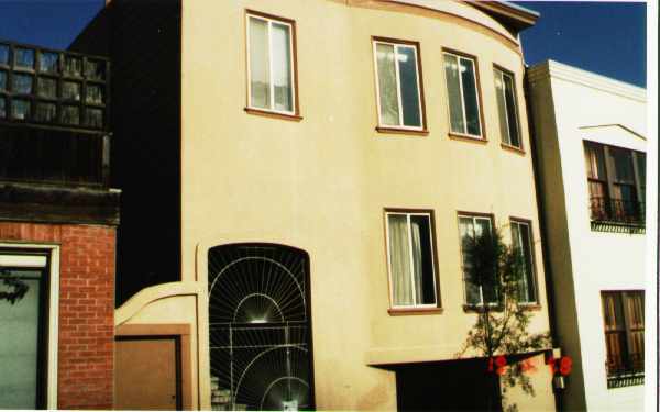 1070-1074 14th St in San Francisco, CA - Foto de edificio - Building Photo