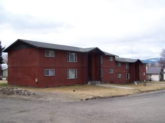 6478 Van Buren in Bonners Ferry, ID - Foto de edificio