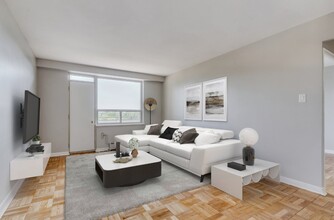 Keele Apartments in Toronto, ON - Building Photo - Building Photo