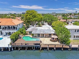 3100 NE 56th Ct in Fort Lauderdale, FL - Building Photo