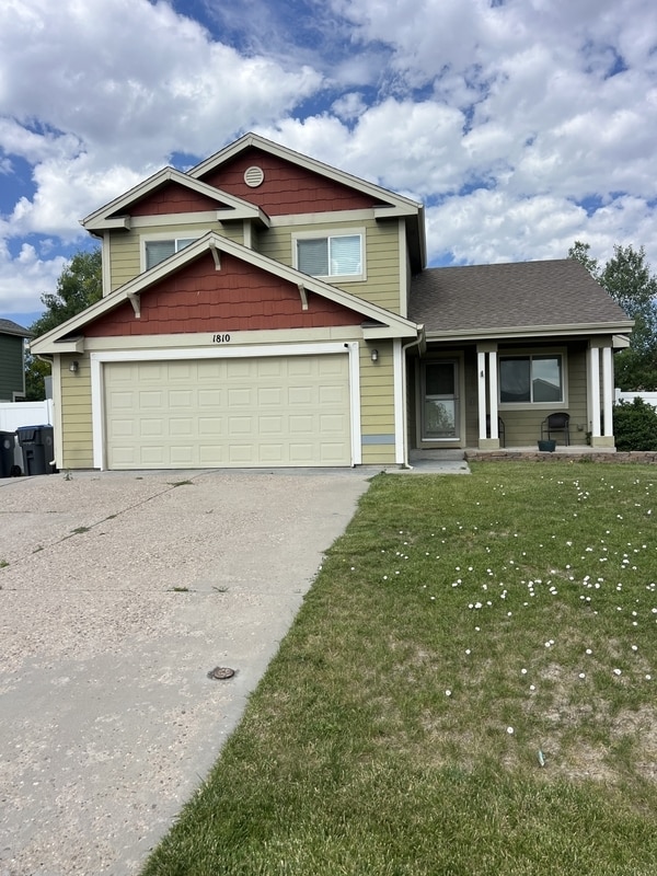 1810 Gettysburg Dr in Cheyenne, WY - Building Photo - Building Photo