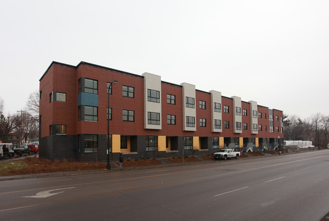 Gateway Lofts in Minneapolis, MN - Building Photo - Building Photo